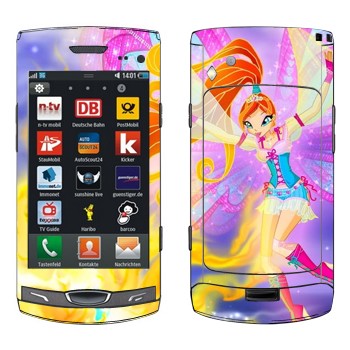   « - Winx Club»   Samsung Wave II