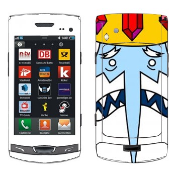   «  - Adventure Time»   Samsung Wave II