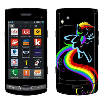   «My little pony paint»   Samsung Wave II