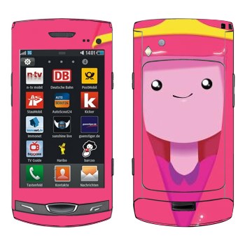   «  - Adventure Time»   Samsung Wave II