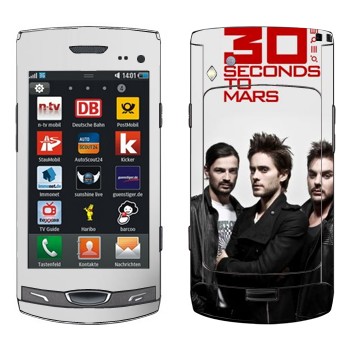   «30 Seconds To Mars»   Samsung Wave II