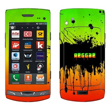   «Reggae»   Samsung Wave II