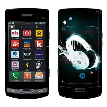   «  Beats Audio»   Samsung Wave II
