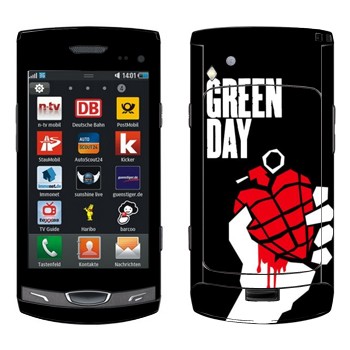   « Green Day»   Samsung Wave II