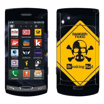   «Danger: Toxic -   »   Samsung Wave II