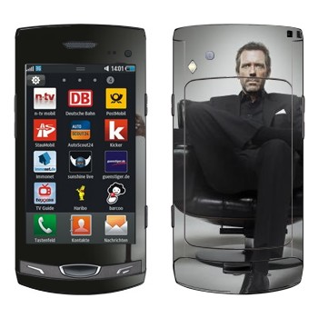   «HOUSE M.D.»   Samsung Wave II