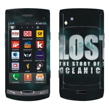  «Lost : The Story of the Oceanic»   Samsung Wave II