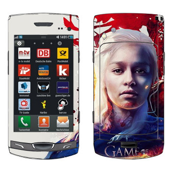   « - Game of Thrones Fire and Blood»   Samsung Wave II