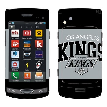   «Los Angeles Kings»   Samsung Wave II