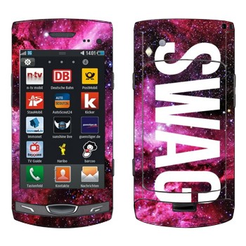   « SWAG»   Samsung Wave II