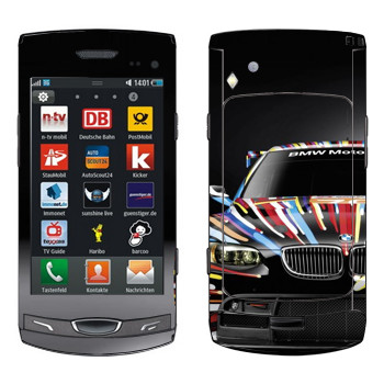   «BMW Motosport»   Samsung Wave II