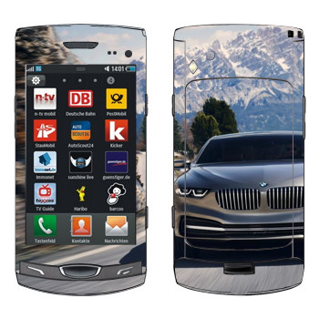   «BMW   »   Samsung Wave II