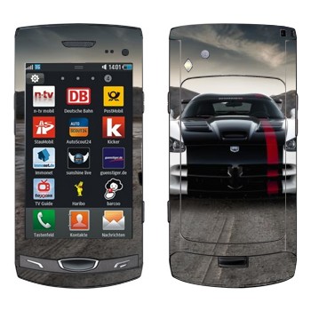   «Dodge Viper»   Samsung Wave II