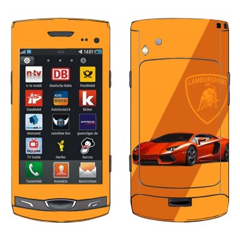   «Lamborghini Aventador LP 700-4»   Samsung Wave II