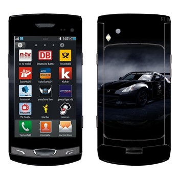   «Nissan 370 Z»   Samsung Wave II