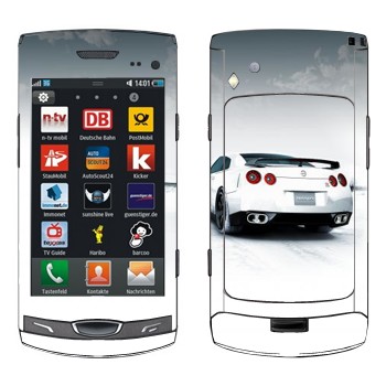   «Nissan GTR»   Samsung Wave II