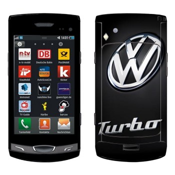   «Volkswagen Turbo »   Samsung Wave II