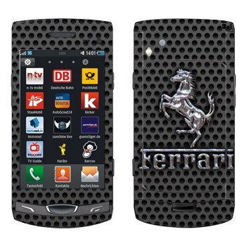   « Ferrari  »   Samsung Wave II