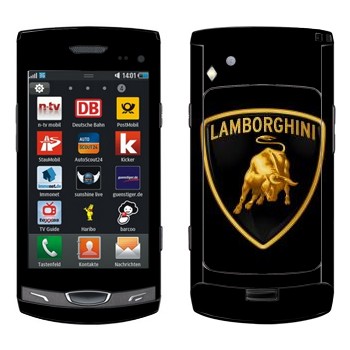   « Lamborghini»   Samsung Wave II