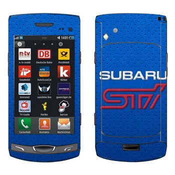   « Subaru STI»   Samsung Wave II