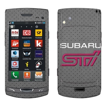   « Subaru STI   »   Samsung Wave II