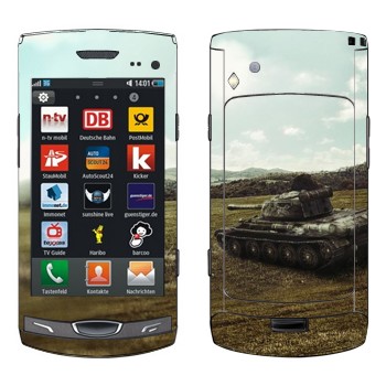   « T-44»   Samsung Wave II