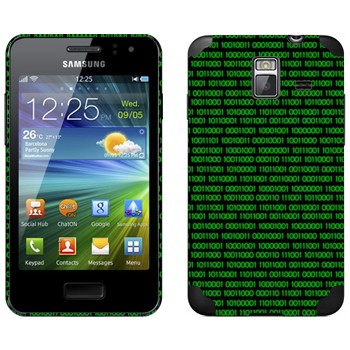   « »   Samsung Wave M