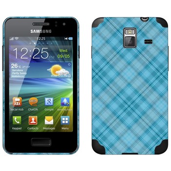   « »   Samsung Wave M