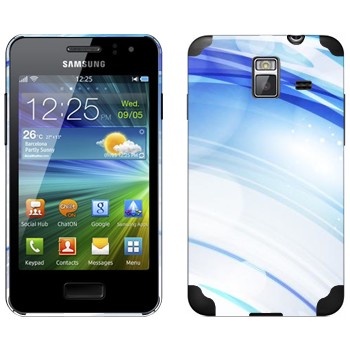   « »   Samsung Wave M