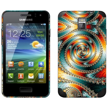   «   »   Samsung Wave M