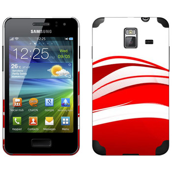   « »   Samsung Wave M