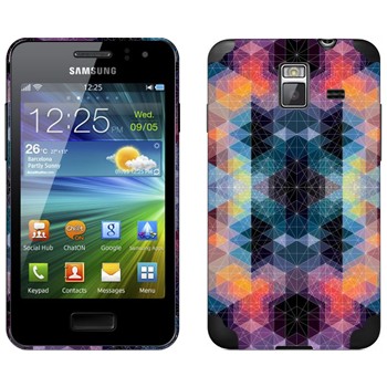   « »   Samsung Wave M