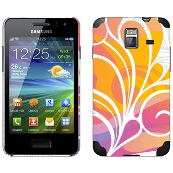   « »   Samsung Wave M