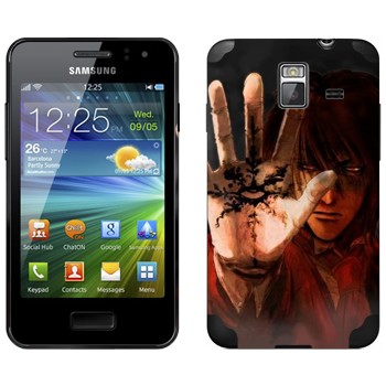   «Hellsing»   Samsung Wave M