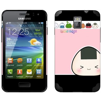   «Kawaii Onigirl»   Samsung Wave M