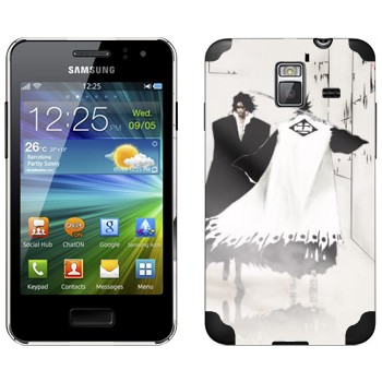   «Kenpachi Zaraki»   Samsung Wave M