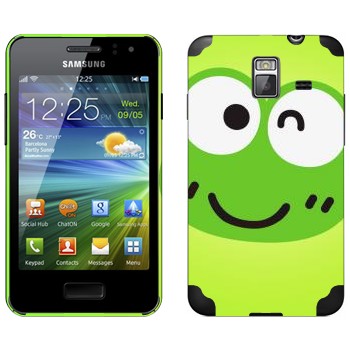   «Keroppi»   Samsung Wave M