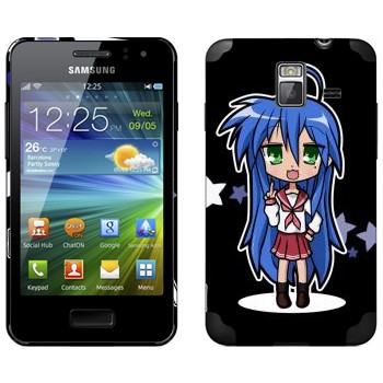   «Konata Izumi - Lucky Star»   Samsung Wave M