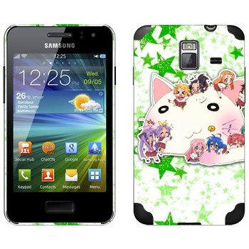   «Lucky Star - »   Samsung Wave M