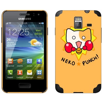   «Neko punch - Kawaii»   Samsung Wave M