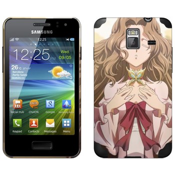   «Nunnally -  »   Samsung Wave M