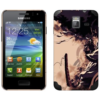   «»   Samsung Wave M