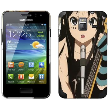   «  - K-on»   Samsung Wave M