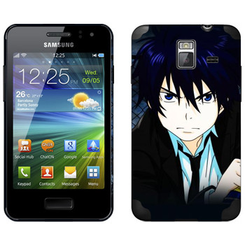   « no exorcist»   Samsung Wave M