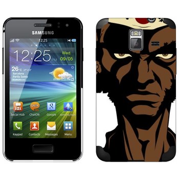   «  - Afro Samurai»   Samsung Wave M