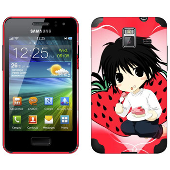   «Death Note - »   Samsung Wave M