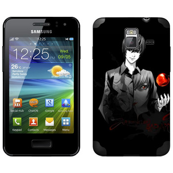   «Death Note   »   Samsung Wave M