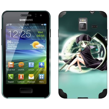   «   »   Samsung Wave M