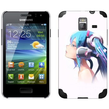   « - Vocaloid»   Samsung Wave M