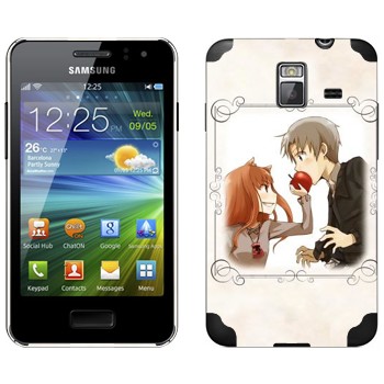   «   - Spice and wolf»   Samsung Wave M